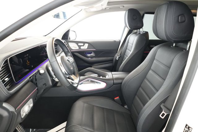 2023 Mercedes-Benz GLS GLS 580 4MATIC SUV with Driver Assistance Package Plus - 22922108 - 17