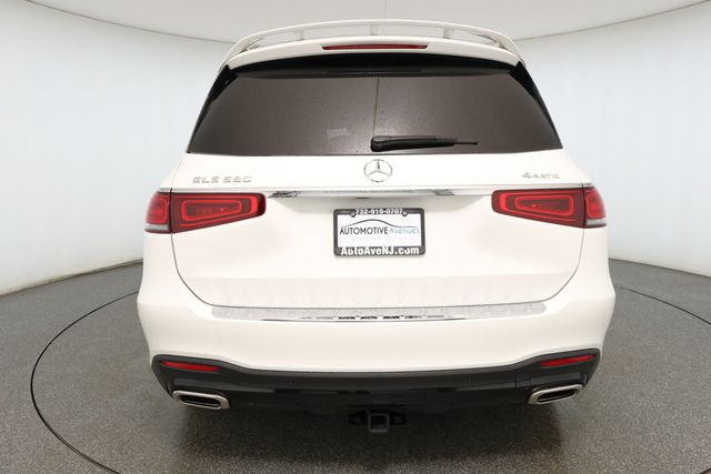2023 Mercedes-Benz GLS GLS 580 4MATIC SUV with Driver Assistance Package Plus - 22922108 - 4