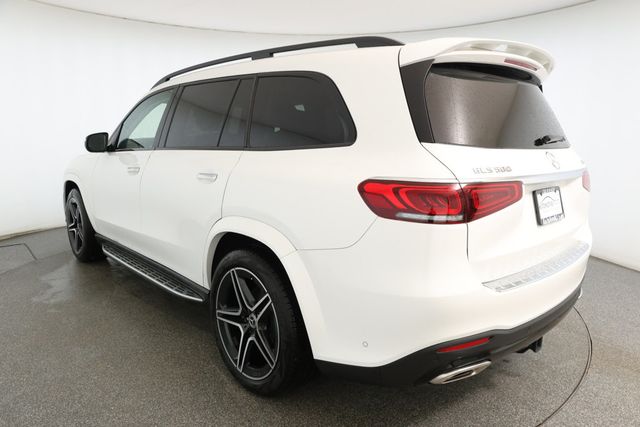 2023 Mercedes-Benz GLS GLS 580 4MATIC SUV with Driver Assistance Package Plus - 22922108 - 5