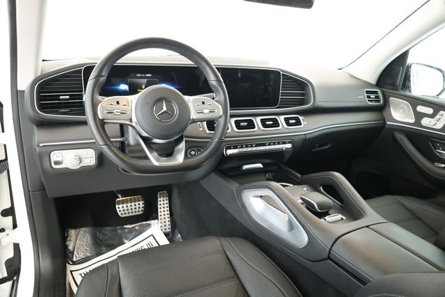 2023 Mercedes-Benz GLS GLS 580 4MATIC SUV with Driver Assistance Package Plus - 22922108 - 8