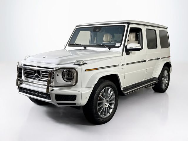 2023 Mercedes-Benz G-Class