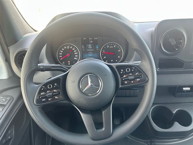 2023 Mercedes-Benz Sprinter Cab Chassis 3500XD Standard Roof I4 Diesel HO 170 - 22889341 - 12