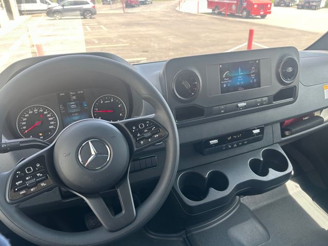 2023 Mercedes-Benz Sprinter Cab Chassis 3500XD Standard Roof I4 Diesel HO 170 - 22889341 - 13