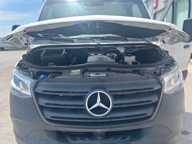 2023 Mercedes-Benz Sprinter Cab Chassis 3500XD Standard Roof I4 Diesel HO 170 - 22889341 - 18