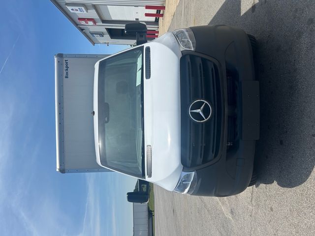 2023 Mercedes-Benz Sprinter Cab Chassis 3500XD Standard Roof I4 Diesel HO 170 - 22889341 - 2