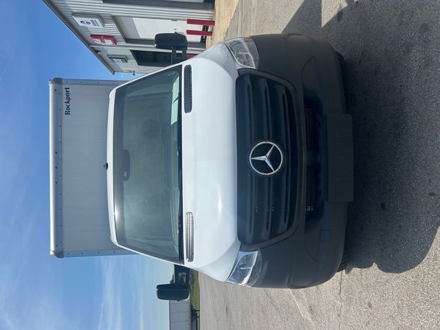 2023 Mercedes-Benz Sprinter Cab Chassis 3500XD Standard Roof I4 Diesel HO 170 - 22889341 - 3