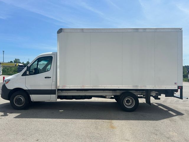 2023 Mercedes-Benz Sprinter Cab Chassis 3500XD Standard Roof I4 Diesel HO 170 - 22889341 - 4