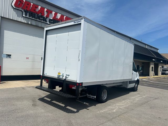 2023 Mercedes-Benz Sprinter Cab Chassis 3500XD Standard Roof I4 Diesel HO 170 - 22889341 - 5