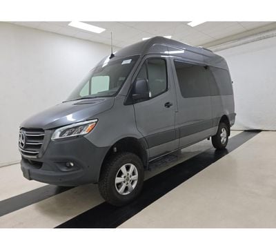 2023 Mercedes-Benz Sprinter Passenger Van - W1Z4NFVY9PT132517