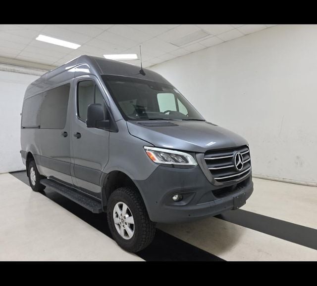 2023 Mercedes-Benz Sprinter Passenger Van 2500 - 22936371 - 1