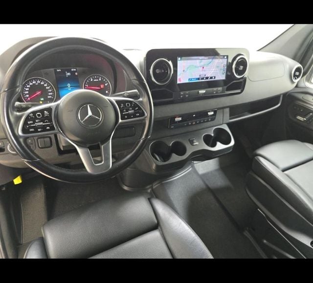 2023 Mercedes-Benz Sprinter Passenger Van 2500 - 22936371 - 2