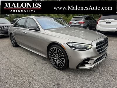2023 Mercedes-Benz S-Class