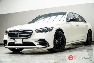 2023 Mercedes-Benz S-Class - W1K6G7GB2PA225598