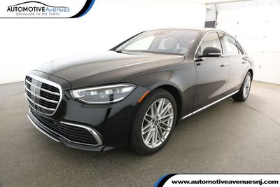 2023 Mercedes-Benz S-Class