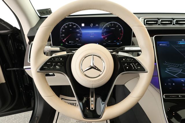 2023 Mercedes-Benz S-Class S 580 4MATIC Sedan with Warmth & Comfort Package - 22929417 - 10
