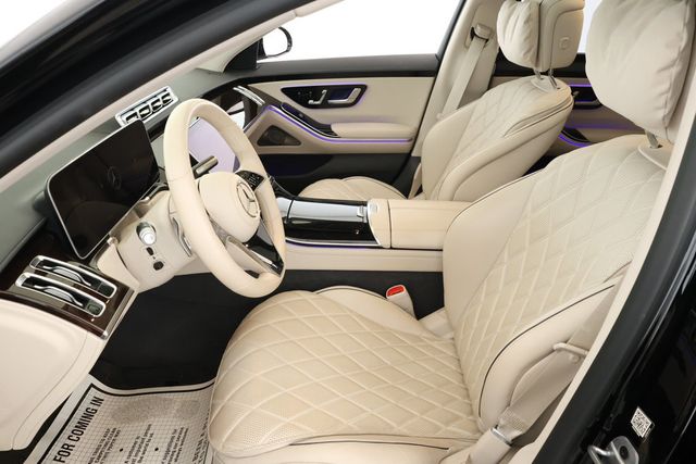 2023 Mercedes-Benz S-Class S 580 4MATIC Sedan with Warmth & Comfort Package - 22929417 - 17