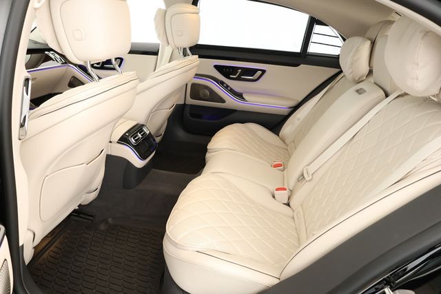 2023 Mercedes-Benz S-Class S 580 4MATIC Sedan with Warmth & Comfort Package - 22929417 - 18