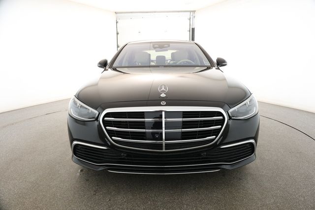 2023 Mercedes-Benz S-Class S 580 4MATIC Sedan with Warmth & Comfort Package - 22929417 - 1
