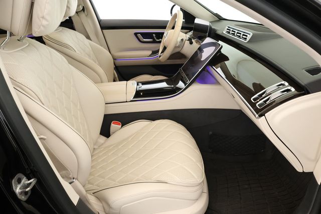 2023 Mercedes-Benz S-Class S 580 4MATIC Sedan with Warmth & Comfort Package - 22929417 - 21