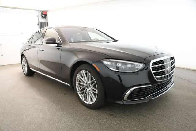 2023 Mercedes-Benz S-Class S 580 4MATIC Sedan with Warmth & Comfort Package - 22929417 - 2