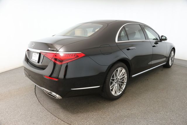 2023 Mercedes-Benz S-Class S 580 4MATIC Sedan with Warmth & Comfort Package - 22929417 - 3