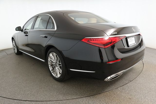 2023 Mercedes-Benz S-Class S 580 4MATIC Sedan with Warmth & Comfort Package - 22929417 - 5