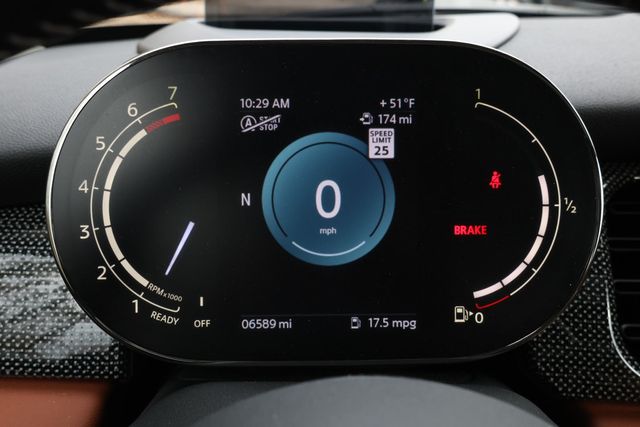 2023 MINI Cooper S Hardtop 2 Door Cooper S, Iconic Trim with Chesterfield Leather Upholstery - 22939877 - 12