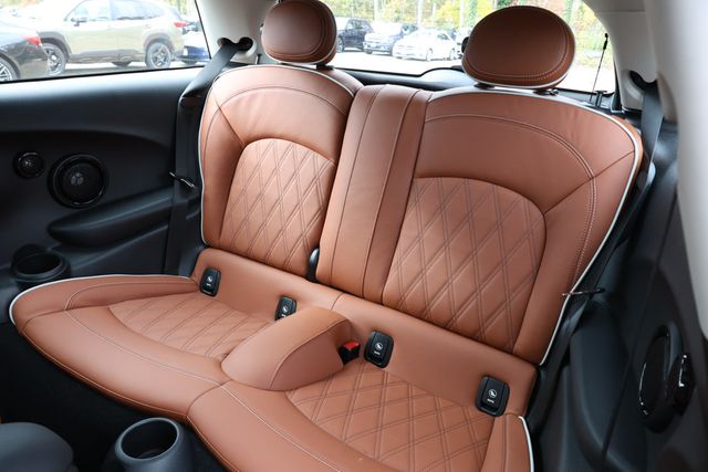 2023 MINI Cooper S Hardtop 2 Door Cooper S, Iconic Trim with Chesterfield Leather Upholstery - 22939877 - 18