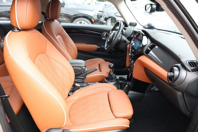 2023 MINI Cooper S Hardtop 2 Door Cooper S, Iconic Trim with Chesterfield Leather Upholstery - 22939877 - 20