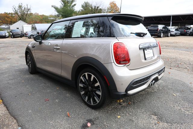 2023 MINI Cooper S Hardtop 2 Door Cooper S, Iconic Trim with Chesterfield Leather Upholstery - 22939877 - 2