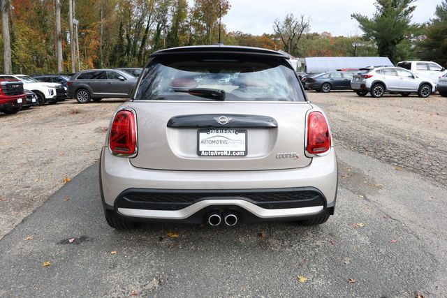 2023 MINI Cooper S Hardtop 2 Door Cooper S, Iconic Trim with Chesterfield Leather Upholstery - 22939877 - 3