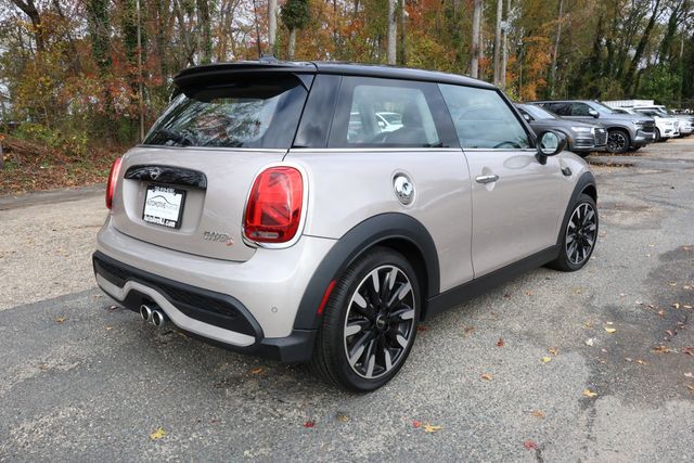 2023 MINI Cooper S Hardtop 2 Door Cooper S, Iconic Trim with Chesterfield Leather Upholstery - 22939877 - 4