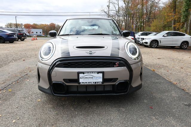 2023 MINI Cooper S Hardtop 2 Door Cooper S, Iconic Trim with Chesterfield Leather Upholstery - 22939877 - 7