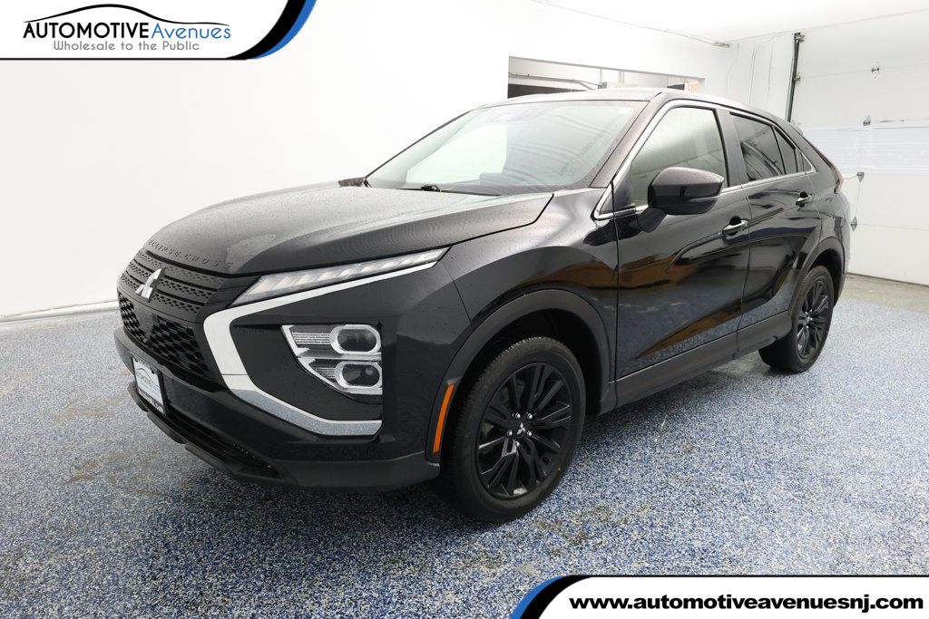 2023 Mitsubishi Eclipse Cross LE S-AWC - 22939535 | Video 1