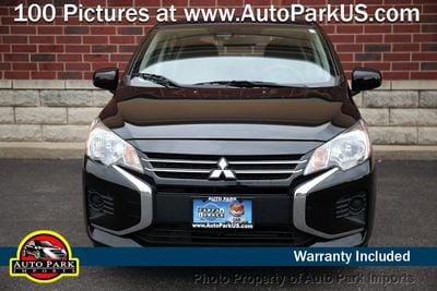 2023 Mitsubishi Mirage