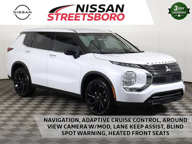 2023 Mitsubishi Outlander SE Black Edition S-AWC - 22926927 - 0