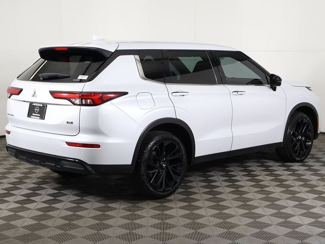 2023 Mitsubishi Outlander SE Black Edition S-AWC - 22926927 - 9