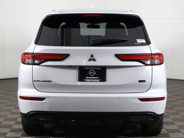 2023 Mitsubishi Outlander SE Black Edition S-AWC - 22926927 - 11