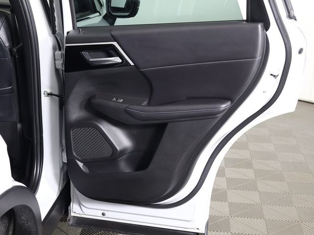 2023 Mitsubishi Outlander SE Black Edition S-AWC - 22926927 - 25