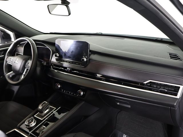 2023 Mitsubishi Outlander SE Black Edition S-AWC - 22926927 - 27