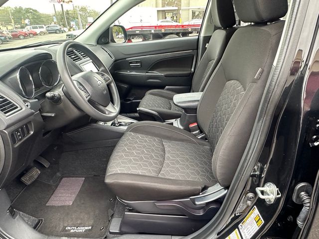 2023 Mitsubishi Outlander Sport  - 22364089 - 18