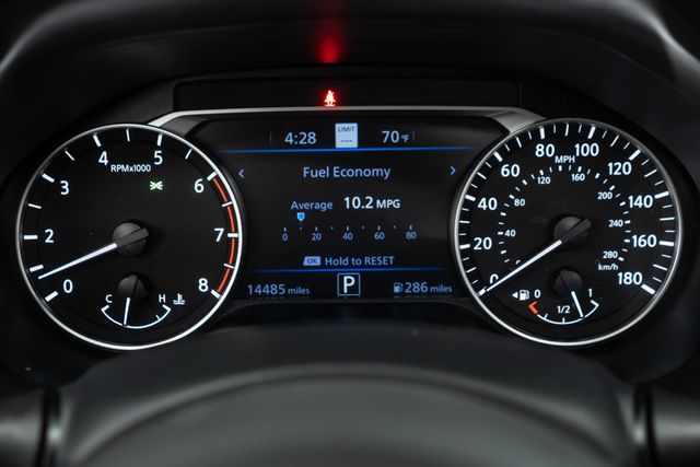 2023 Nissan Altima 2.0 SR Sedan - 22912935 - 17