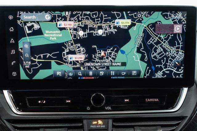 2023 Nissan Altima 2.0 SR Sedan - 22912935 - 18