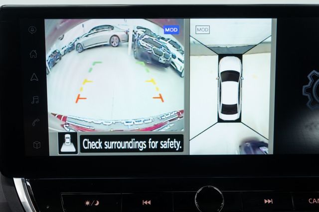 2023 Nissan Altima 2.0 SR Sedan - 22912935 - 19