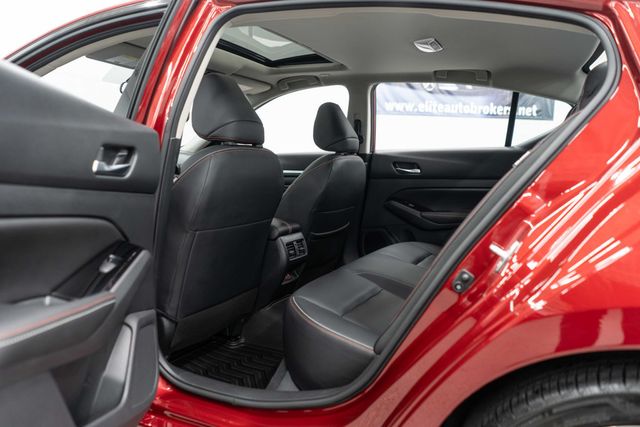 2023 Nissan Altima 2.0 SR Sedan - 22912935 - 26