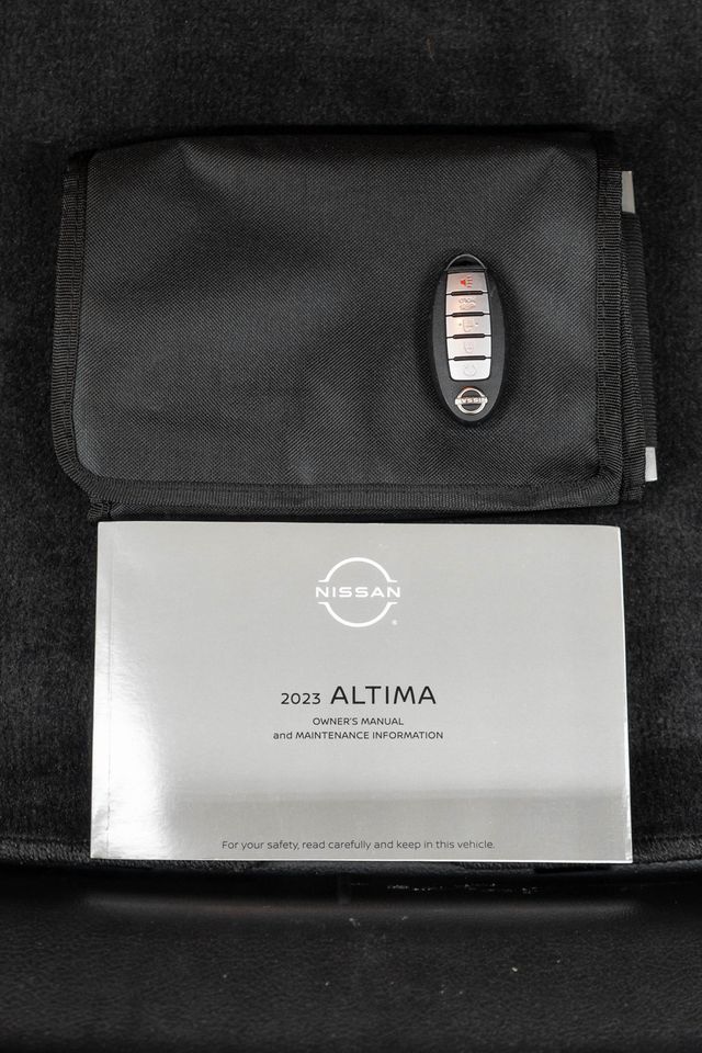 2023 Nissan Altima 2.0 SR Sedan - 22912935 - 47