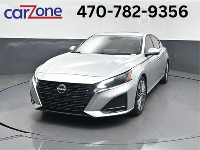 2023 Nissan Altima - 1N4BL4EV0PN317730