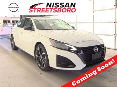 2023 Nissan Altima