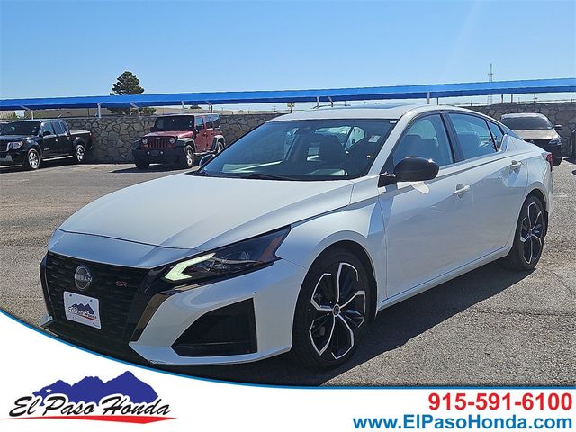 2023 Nissan Altima SR