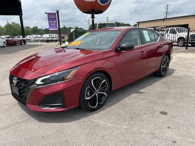 2023 Nissan Altima